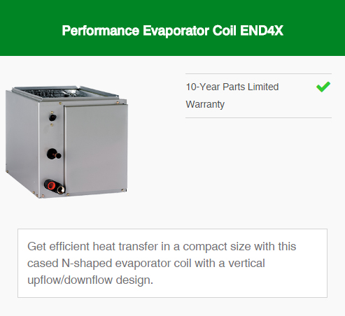 Evaporator Coils in Tulare, Visalia, Hanford, Lemoore, Porterville, Exeter, Lindsay, Dinuba, CA, and the Surrounding Areas