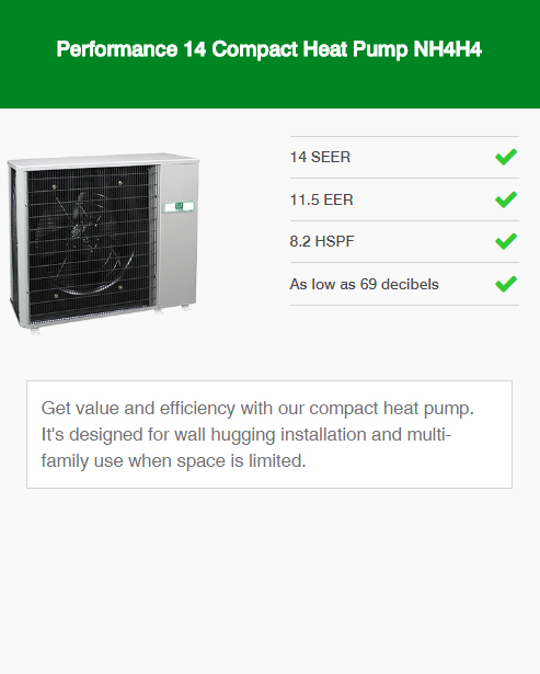 Heat Pumps in Tulare, Visalia, Hanford, Lemoore, Porterville, Exeter, Lindsay, Dinuba, CA, and the Surrounding Areas